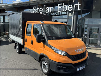 Dostavno vozilo s ravnom platformom IVECO Daily 35s14
