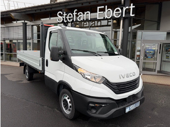 Dostavno vozilo s ravnom platformom IVECO Daily 35s16