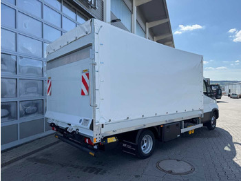 Dostavno vozilo s ceradom Iveco Daily 50C16 HA8 Pritsche+Plane *LBW* 3x: slika Dostavno vozilo s ceradom Iveco Daily 50C16 HA8 Pritsche+Plane *LBW* 3x
