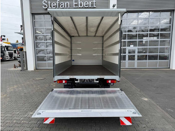Dostavno vozilo s ceradom Iveco Daily 50C16 HA8 Pritsche+Plane *LBW* 3x: slika Dostavno vozilo s ceradom Iveco Daily 50C16 HA8 Pritsche+Plane *LBW* 3x