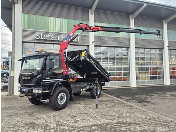 Kiper, Kamion s kranom Iveco Eurocargo ML150E32WS 4x4 Kran HMF 1130K Funk AHK: slika Kiper, Kamion s kranom Iveco Eurocargo ML150E32WS 4x4 Kran HMF 1130K Funk AHK Kiper, Kamion s kranom Iveco Eurocargo ML150E32WS 4x4 Kran HMF 1130K Funk AHK: slika Kiper, Kamion s kranom Iveco Eurocargo ML150E32WS 4x4 Kran HMF 1130K Funk AHK