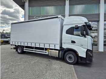 Kamion s ceradom Iveco S-Way AS190S42/P Schiebeplanen LBW 2.000kg AHK: slika Kamion s ceradom Iveco S-Way AS190S42/P Schiebeplanen LBW 2.000kg AHK