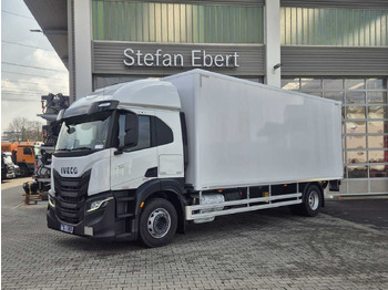 Kamion sandučar Iveco S Way AT190S40/P LBW Tür AHK Navi Bett: slika Kamion sandučar Iveco S Way AT190S40/P LBW Tür AHK Navi Bett Kamion sandučar Iveco S Way AT190S40/P LBW Tür AHK Navi Bett: slika Kamion sandučar Iveco S Way AT190S40/P LBW Tür AHK Navi Bett