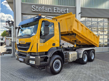 Kiper IVECO Trakker