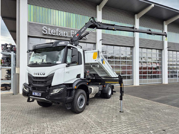 Kiper IVECO X-WAY