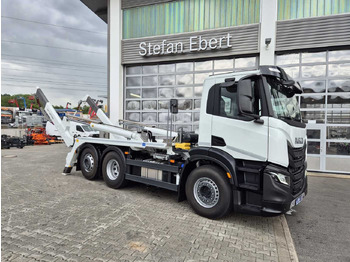Kiper IVECO X-WAY