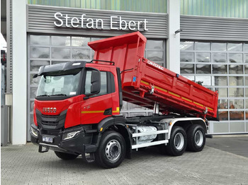 Kiper IVECO X-WAY