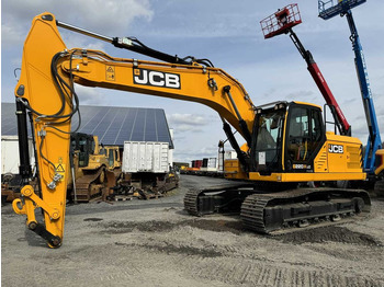 Bager gusjeničar JCB 220X