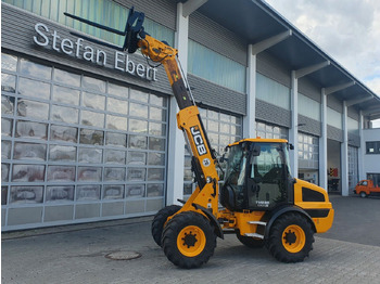 Utovarivač na kotačima JCB TM220