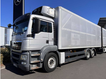 Kamion hladnjača MAN TGS 26.440 6x2 BL LBW 2.000kg Carrier Supra 850: slika Kamion hladnjača MAN TGS 26.440 6x2 BL LBW 2.000kg Carrier Supra 850