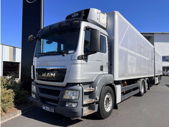 Kamion hladnjača MAN TGS 26.440 6x2 BL LBW 2.000kg Carrier Supra 850: slika Kamion hladnjača MAN TGS 26.440 6x2 BL LBW 2.000kg Carrier Supra 850
