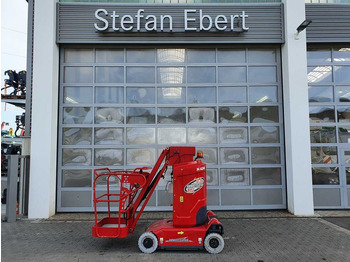 Platforma za podizanje stupa u okomitom položaju MAGNI