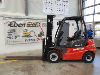 Plinski viličar MANITOU MI 25 G