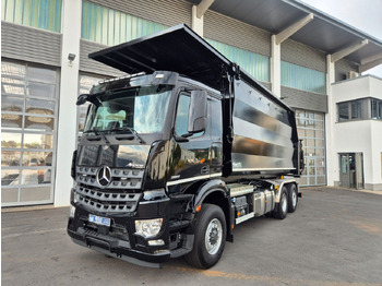Kamion s kukastom dizalicom MERCEDES-BENZ Arocs