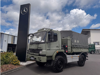 Kamion s otvorenim sandukom MERCEDES-BENZ Atego 1018