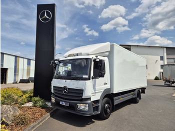 Kamion sandučar MERCEDES-BENZ Atego 1524