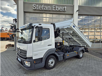 Mali kamion kiper MERCEDES-BENZ