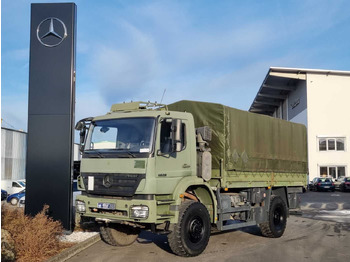Kamion s otvorenim sandukom MERCEDES-BENZ Axor 1829