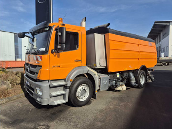 Cestovna čistilica Mercedes-Benz Axor 2024 L Schmidt Airportsweeper AS 990: slika Cestovna čistilica Mercedes-Benz Axor 2024 L Schmidt Airportsweeper AS 990