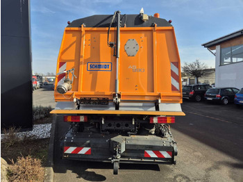 Cestovna čistilica Mercedes-Benz Axor 2024 L Schmidt Airportsweeper AS 990: slika Cestovna čistilica Mercedes-Benz Axor 2024 L Schmidt Airportsweeper AS 990