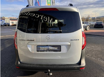 Novi Mali kombi Mercedes-Benz Citan 110 CDI Tourer Klima AHK Kamera MBUX Tempo: slika Novi Mali kombi Mercedes-Benz Citan 110 CDI Tourer Klima AHK Kamera MBUX Tempo