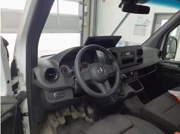 Putnički kombi, Dostavno vozilo s dvostrukom kabinom Mercedes-Benz Sprinter 315 CDI DoKa/Mixto AHK3,5t Klima Kamera: slika Putnički kombi, Dostavno vozilo s dvostrukom kabinom Mercedes-Benz Sprinter 315 CDI DoKa/Mixto AHK3,5t Klima Kamera