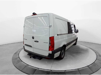 Putnički kombi, Dostavno vozilo s dvostrukom kabinom Mercedes-Benz Sprinter 315 CDI DoKa/Mixto AHK3,5t Klima Kamera: slika Putnički kombi, Dostavno vozilo s dvostrukom kabinom Mercedes-Benz Sprinter 315 CDI DoKa/Mixto AHK3,5t Klima Kamera