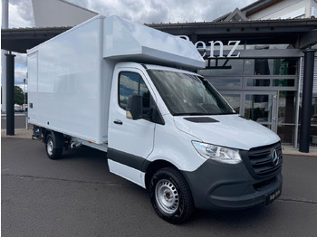 Dostavno vozilo sa zatvorenim sandukom MERCEDES-BENZ Sprinter 317