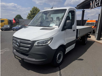 Dostavno vozilo s ravnom platformom Mercedes-Benz Sprinter 317 CDI 9G 3665 Klima Kamera AHK LED: slika Dostavno vozilo s ravnom platformom Mercedes-Benz Sprinter 317 CDI 9G 3665 Klima Kamera AHK LED