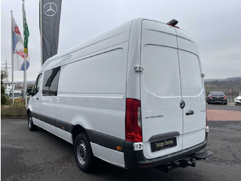 Putnički kombi Mercedes-Benz Sprinter 317 CDI DoKa/Mixto Autom AHK3,5 Klima: slika Putnički kombi Mercedes-Benz Sprinter 317 CDI DoKa/Mixto Autom AHK3,5 Klima