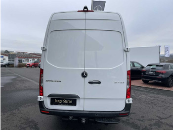 Putnički kombi Mercedes-Benz Sprinter 317 CDI DoKa/Mixto Autom AHK3,5 Klima: slika Putnički kombi Mercedes-Benz Sprinter 317 CDI DoKa/Mixto Autom AHK3,5 Klima