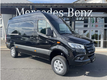 Furgon MERCEDES-BENZ Sprinter 319