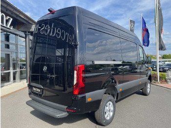 Furgon Mercedes-Benz Sprinter 319 CDI 4x4 3665 Klima Kamera MBUX LED: slika Furgon Mercedes-Benz Sprinter 319 CDI 4x4 3665 Klima Kamera MBUX LED