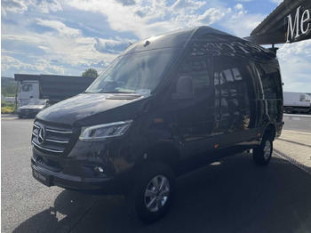 Furgon Mercedes-Benz Sprinter 319 CDI 4x4 3665 Klima Kamera MBUX LED: slika Furgon Mercedes-Benz Sprinter 319 CDI 4x4 3665 Klima Kamera MBUX LED