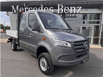 Dostavno vozilo s ravnom platformom MERCEDES-BENZ Sprinter 319