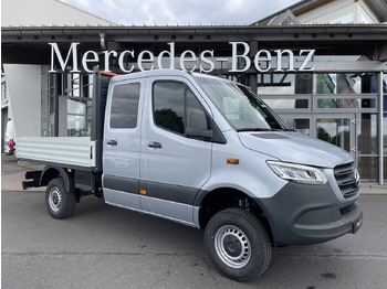 Dostavno vozilo s ravnom platformom MERCEDES-BENZ Sprinter 319