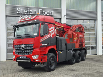 Kamion šumar MERCEDES-BENZ
