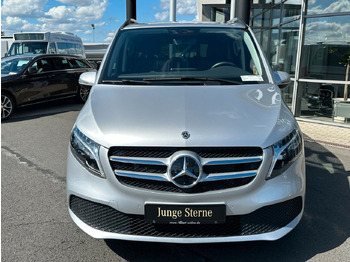 Karavan Mercedes-Benz V 250 EDITION 4MATIC Kompakt Liege-Paket AHK2,5t: slika Karavan Mercedes-Benz V 250 EDITION 4MATIC Kompakt Liege-Paket AHK2,5t