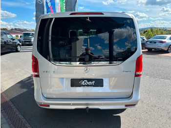 Karavan Mercedes-Benz V 250 EDITION 4MATIC Kompakt Liege-Paket AHK2,5t: slika Karavan Mercedes-Benz V 250 EDITION 4MATIC Kompakt Liege-Paket AHK2,5t