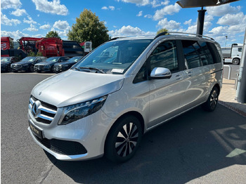Karavan Mercedes-Benz V 250 EDITION 4MATIC Kompakt Liege-Paket AHK2,5t: slika Karavan Mercedes-Benz V 250 EDITION 4MATIC Kompakt Liege-Paket AHK2,5t