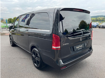 Karavan Mercedes-Benz V 300 d AVA ED 4MATIC Sitzklima Burmester 6Sitze: slika Karavan Mercedes-Benz V 300 d AVA ED 4MATIC Sitzklima Burmester 6Sitze