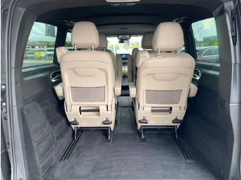 Karavan Mercedes-Benz V 300 d AVA ED 4MATIC Sitzklima Burmester 6Sitze: slika Karavan Mercedes-Benz V 300 d AVA ED 4MATIC Sitzklima Burmester 6Sitze