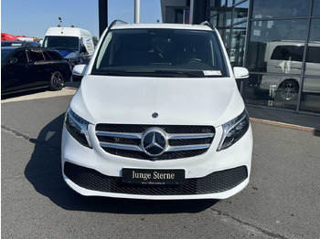 Putnički kombi Mercedes-Benz V 300 d AVA ED 6Sitze Burmester 360Kamera el Tür: slika Putnički kombi Mercedes-Benz V 300 d AVA ED 6Sitze Burmester 360Kamera el Tür