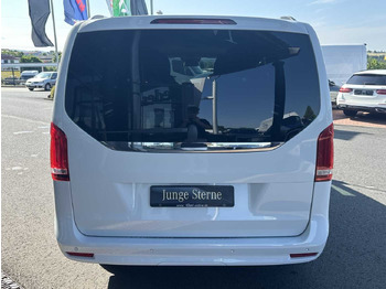 Putnički kombi Mercedes-Benz V 300 d AVA ED 6Sitze Burmester 360Kamera el Tür: slika Putnički kombi Mercedes-Benz V 300 d AVA ED 6Sitze Burmester 360Kamera el Tür
