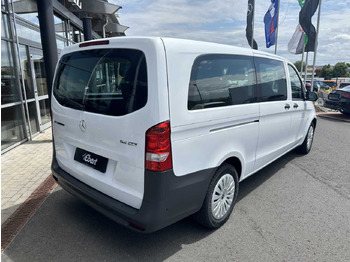 Putnički kombi Mercedes-Benz Vito 114 CDI Tourer 9G Klima Audio40 Extralang: slika Putnički kombi Mercedes-Benz Vito 114 CDI Tourer 9G Klima Audio40 Extralang