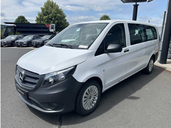 Putnički kombi Mercedes-Benz Vito 114 CDI Tourer 9G Klima Audio40 Extralang: slika Putnički kombi Mercedes-Benz Vito 114 CDI Tourer 9G Klima Audio40 Extralang