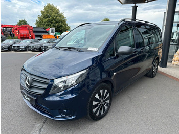 Karavan Mercedes-Benz Vito 116 CDI Tourer Pro Liege-Paket Panoramadach: slika Karavan Mercedes-Benz Vito 116 CDI Tourer Pro Liege-Paket Panoramadach