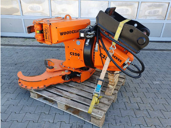 Priključak Westtech Woodcracker C250 Tiltator / MS10 / 2020: slika Priključak Westtech Woodcracker C250 Tiltator / MS10 / 2020