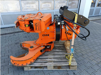 Priključak Westtech Woodcracker C250 Tiltator / MS10 / 2020: slika Priključak Westtech Woodcracker C250 Tiltator / MS10 / 2020
