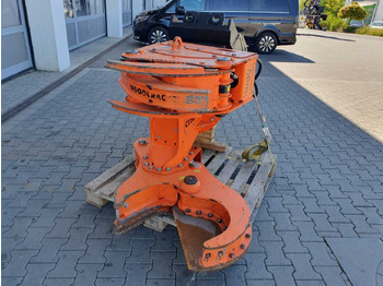 Priključak Westtech Woodcracker C250 Tiltator / MS10 / 2020: slika Priključak Westtech Woodcracker C250 Tiltator / MS10 / 2020